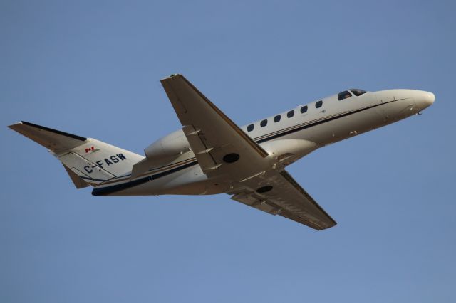 Cessna Citation CJ2+ (C-FASW)