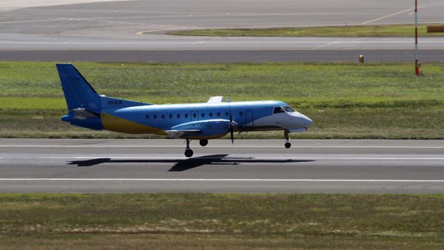 Saab 340 (VH-ZJS)