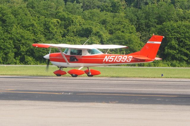 Cessna Commuter (N51393)