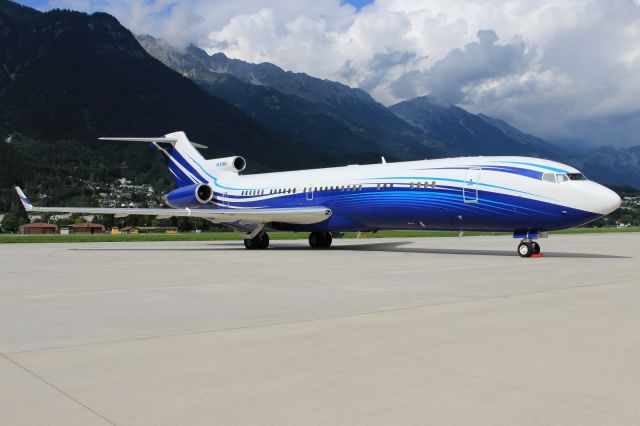 BOEING 727-200 (M-STAR)