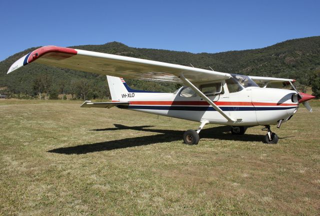 Cessna Skyhawk (VH-XLO)