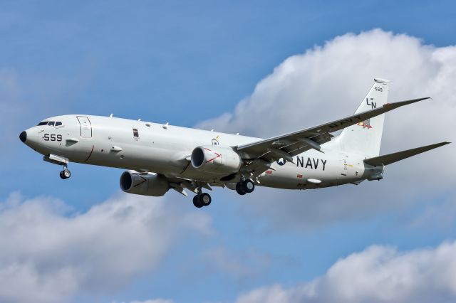 Boeing P-8 Poseidon (16-9559)