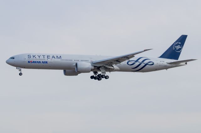 BOEING 777-300ER (HL7783) - 03.12.2017