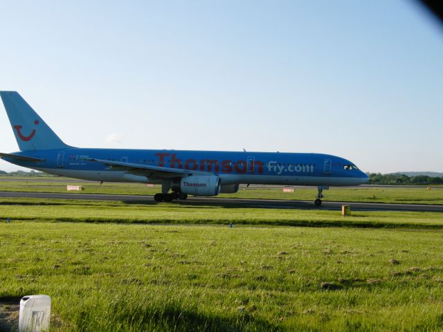 G-BYAH —