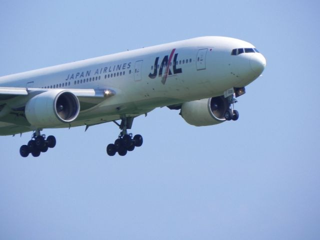 Boeing 777-200 (JA008D)