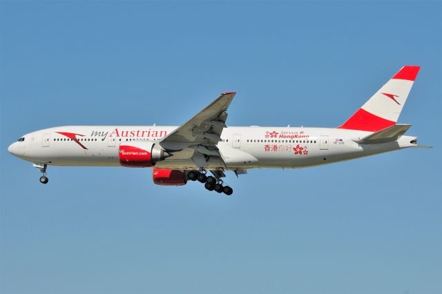 Boeing 777-200 (OE-LPD)
