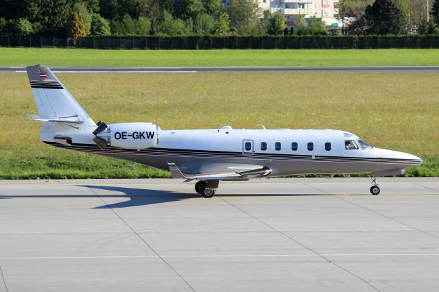 IAI Gulfstream G100 (OE-GKW)