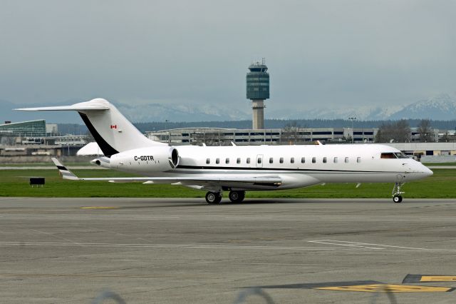 Bombardier Global Express (C-GDTR)