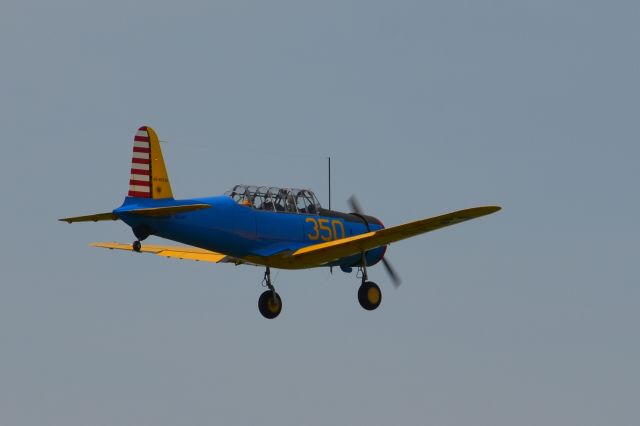 VULTEE Valiant (N313BT)