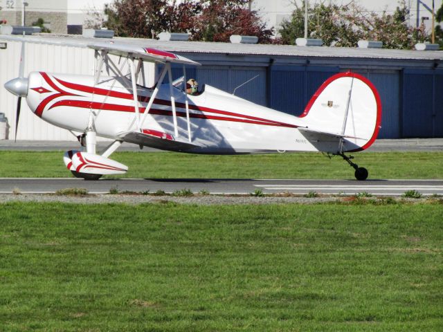 N6197L — - Landing RWY 26L