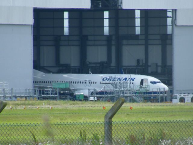 de Havilland Dash 8-400 (D-AHFU)