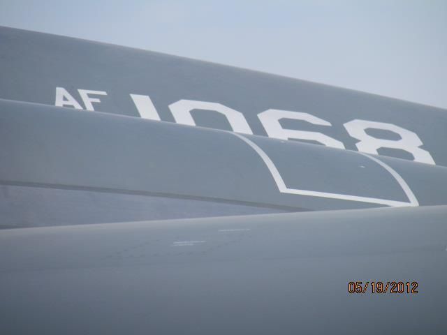 Northrop Spirit (82-1068)