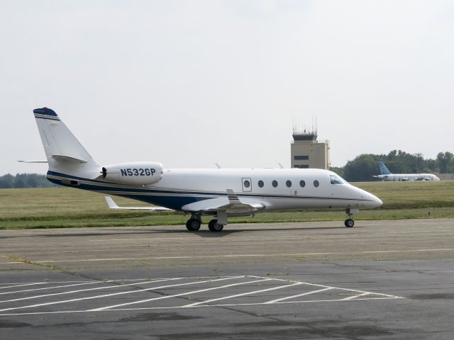 IAI Gulfstream G150 (N532GP) - 29 July 2015