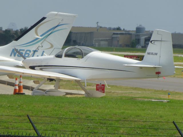 Vans RV-6 (N618JW)