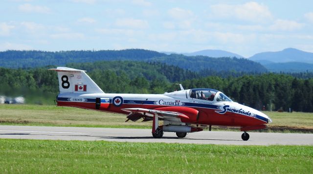 Canadair CL-41 Tutor (11-4149)