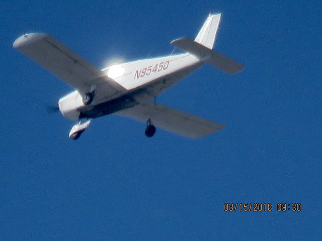 Piper Cherokee (N95450)