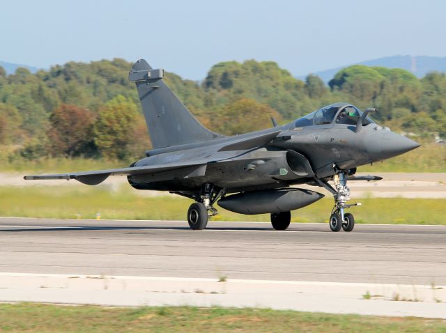 Dassault Rafale (FNY9) - 10 OCT 2015 