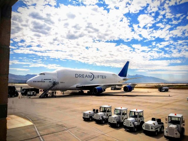 Boeing Dreamlifter (N747BC)