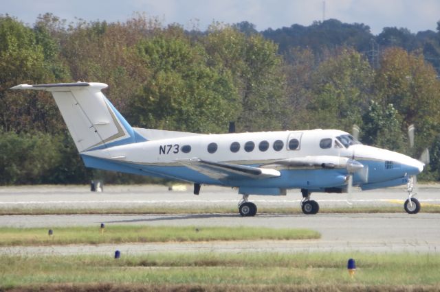 Beechcraft Super King Air 300 (N73) - Federal Aviation Administration Beechcraft King Air 300 10/16/13