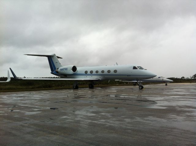 Gulfstream Aerospace Gulfstream IV (N407GC)