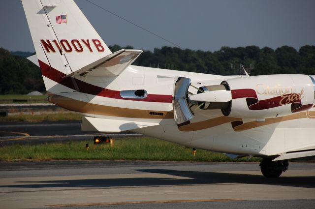 Cessna Citation Excel/XLS (N100YB)