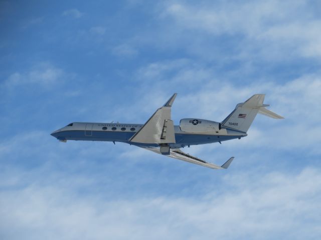 Gulfstream Aerospace Gulfstream V (97-0400) - United States Army