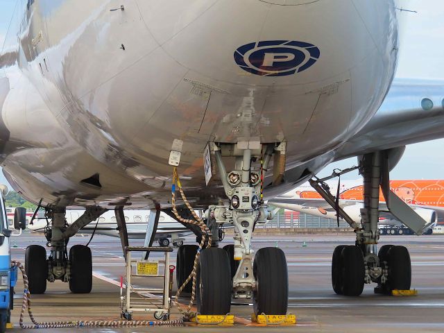 Boeing 747-400 (N453PA) - Photo taken on May 10, 2022.