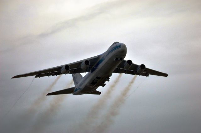 Antonov An-124 Ruslan (RA-82046)