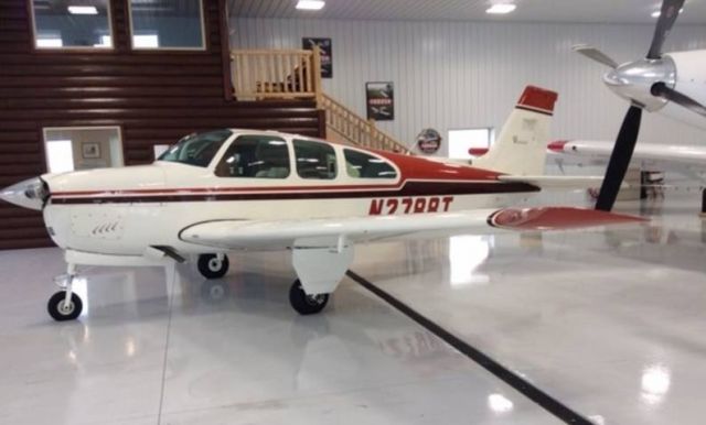 N2788T — - 1967 Debonair