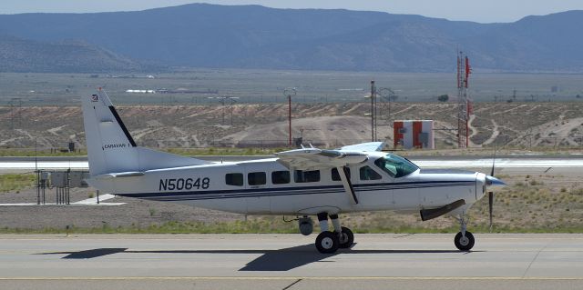 Cessna Caravan (N50648)