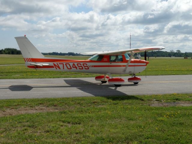 Cessna Commuter (N704SS)