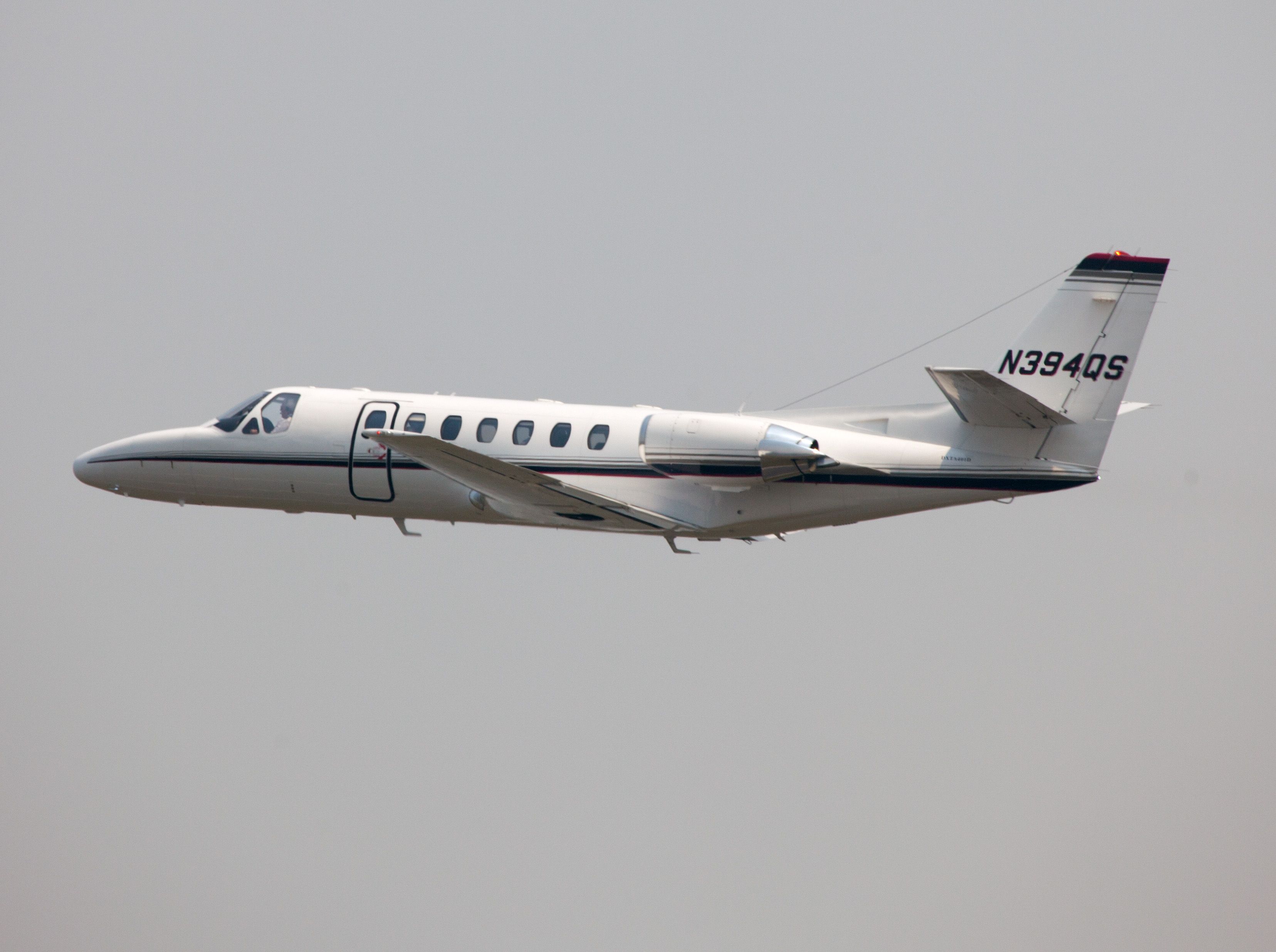 Cessna Citation V (N394P)