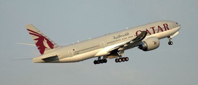 Boeing 777-200 (A7-BBH)