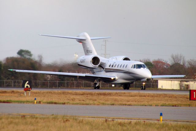 Cessna Citation X (N774XJ)