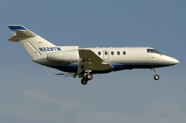 Hawker Siddeley HS-125-400 (N228TM)