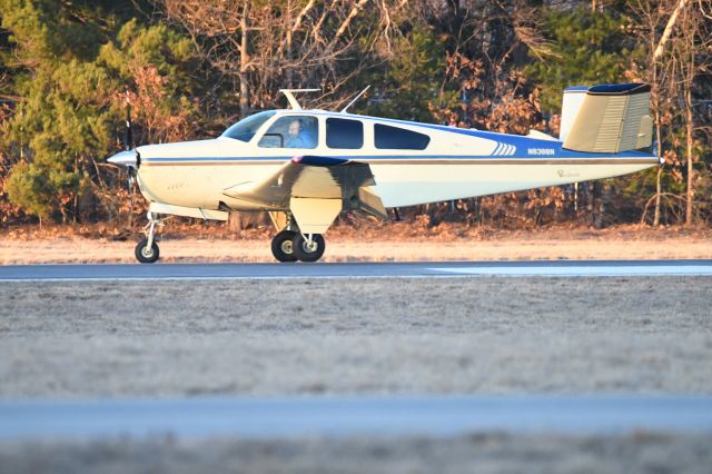 Beechcraft 35 Bonanza (N8388N)