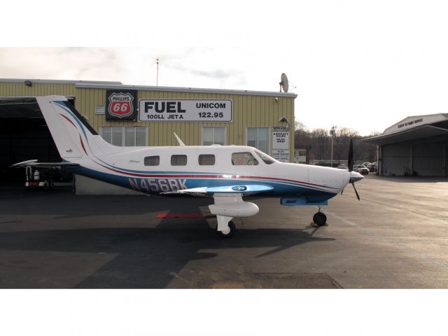 N456BK — - Fast. Pressurized.