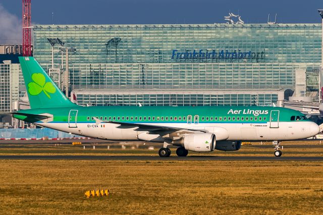 Airbus A320 (EI-CVA)