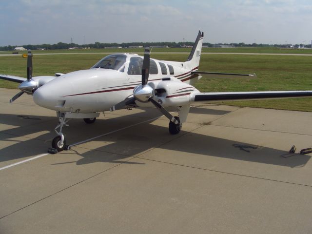 Beechcraft Baron (58) (N3GH)