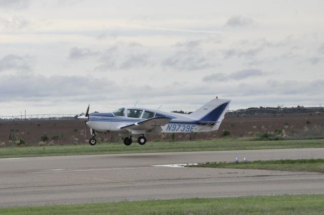 BELLANCA Viking (N9739E)