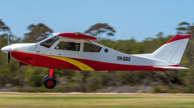 TENNESSEE VALLEY BD-4 (VH-BBO)