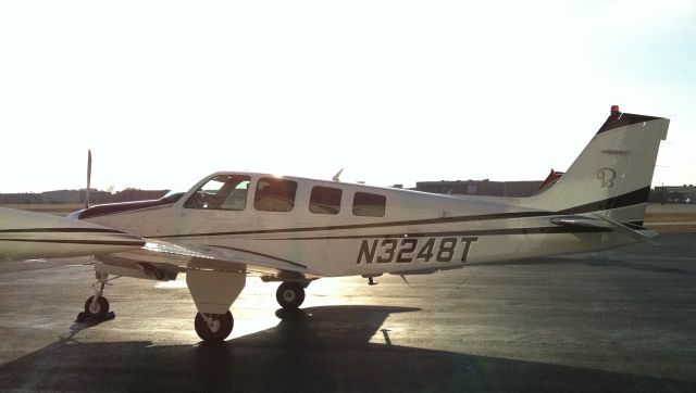 Beechcraft 35 Bonanza (N3248T)