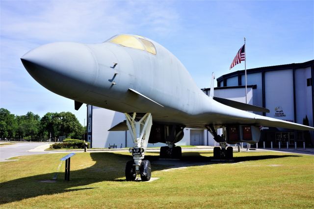 — — - Museum of Aviation at Robins AFB