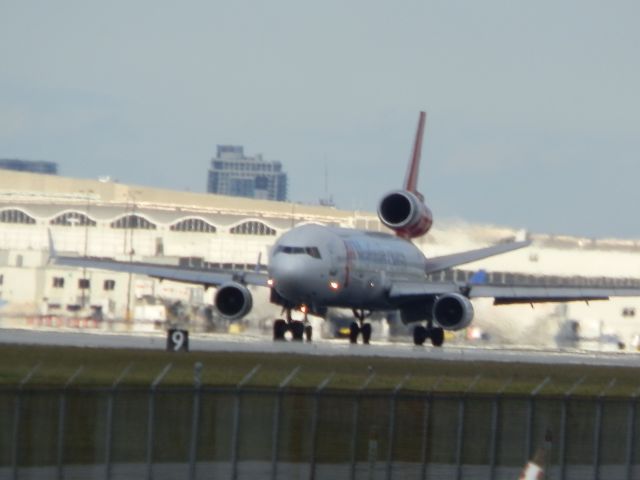 Boeing MD-11 (PH-MCS)