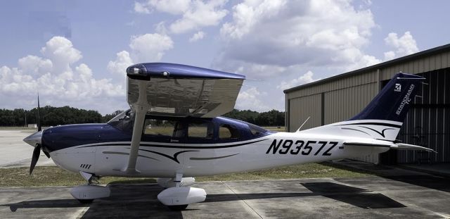 Cessna 206 Stationair (N9357Z)