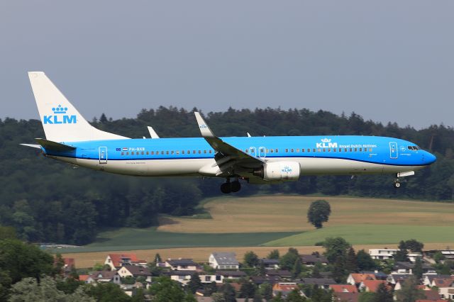 Boeing 737-900 (PH-BXR)