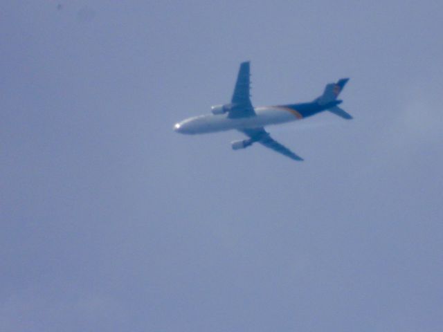 Airbus A300F4-600 (N147UP) - UPS5514br /SDF-BURbr /07/12/22