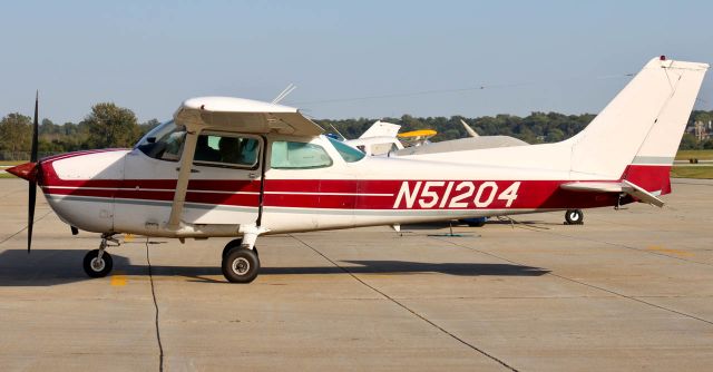 Cessna Skyhawk (N51204)