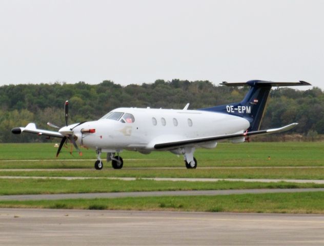 Pilatus PC-12 (OE-EPM)