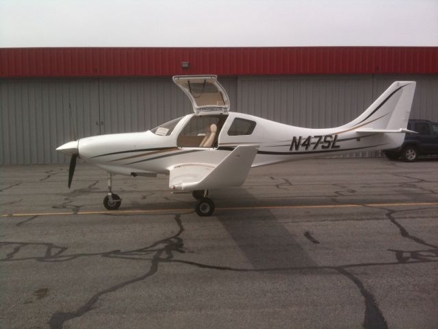 Lancair Lancair 4 (N47SL)